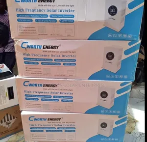 Cworth 6kva 48v Hybrid Transfromerbase Inverter