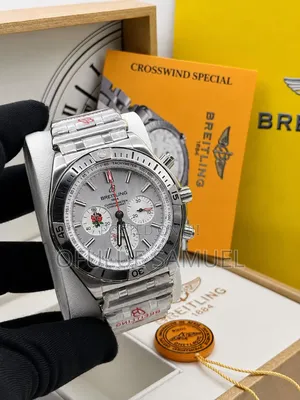 High Quality Bretling Wristwatch