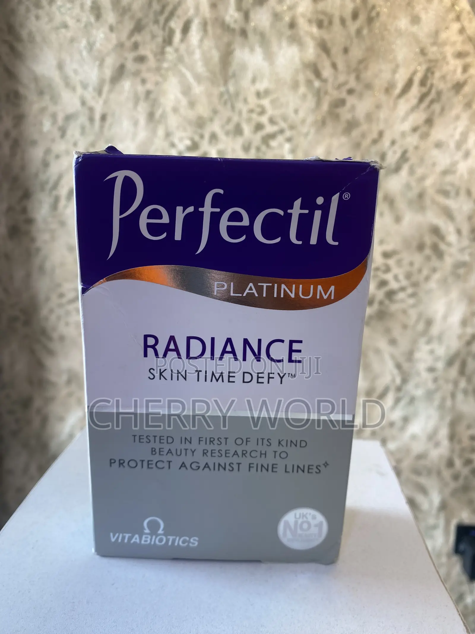 Perfectil Platinum Radiance Skin