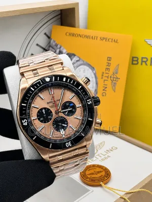 Brietling Quality Wristwatch