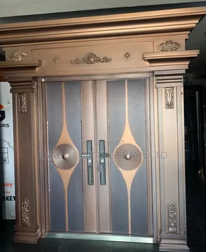 Security Door