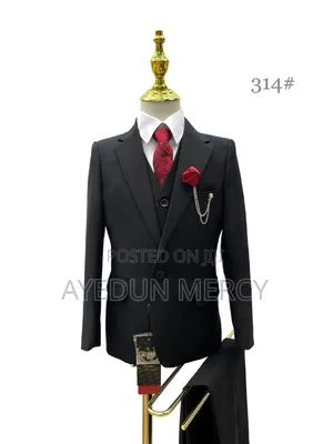 Children Boy Suit