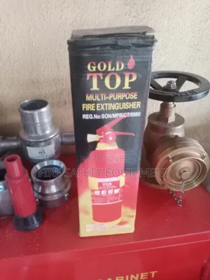 1kg Fire Extinguisher Use For U Car