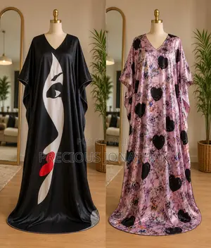 Vintage Bubu Kaftan