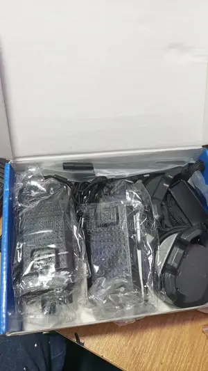 Motorola 2 Way Radio Solutions
