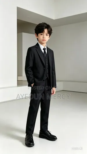 Graduation Suits