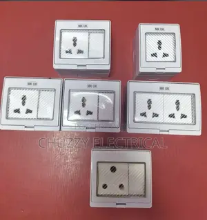 Ip55 Weatherproof Socket Outlets