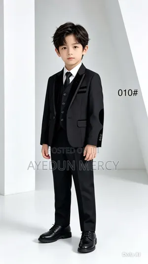 Boys Graduation Set