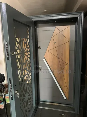 Security Door