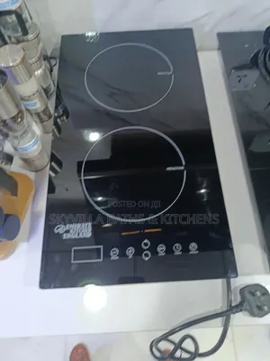 England Sleek Double-Zone Induction Cooktop ,Smart Touch
