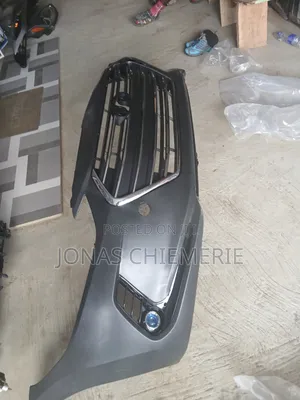 Front Bumper