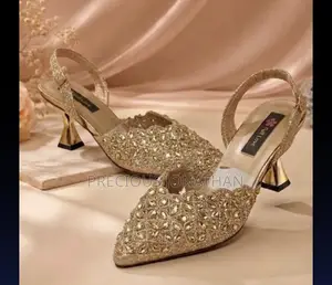 Female Elegbat Heels