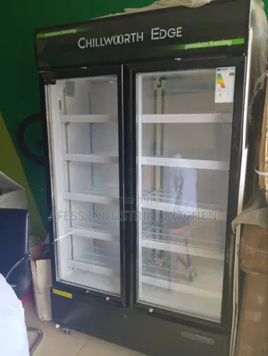 Double Door Chiller