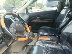 Lexus RX 2006 Black