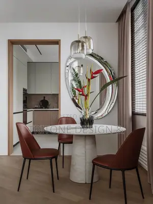 Affordable Interior Apartment Finishing Furnitures