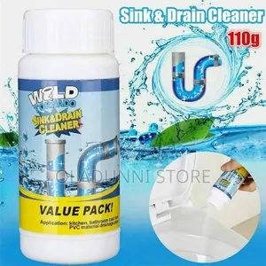 Sink And Drain Cleaner
