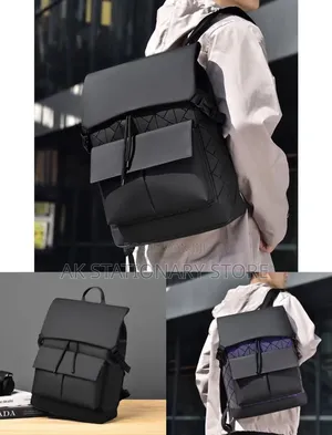 New Design Backpack Available