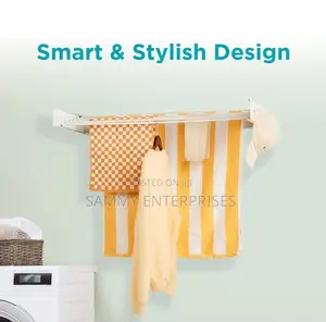 Wall Mounted Cloth Rack
