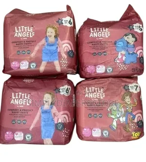 Asda Little Angel Happy Pant Size 5,5+, 6 6+