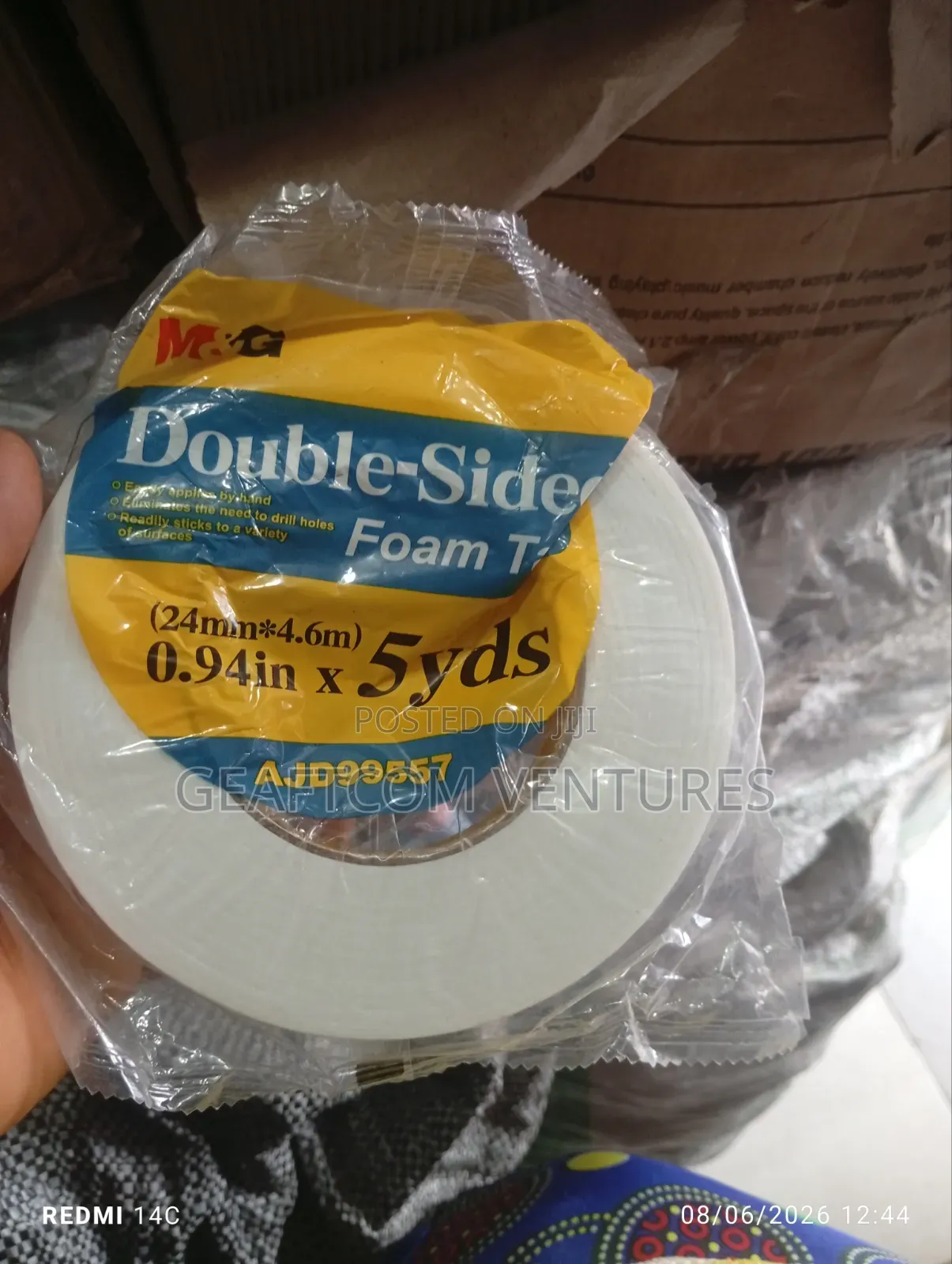 Quality Double Sided Tape