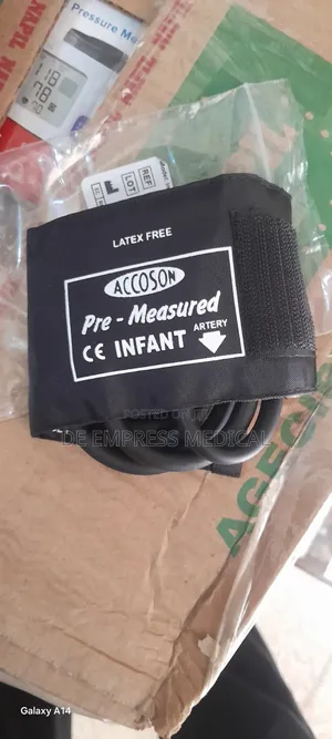 Manual Bp Cuff