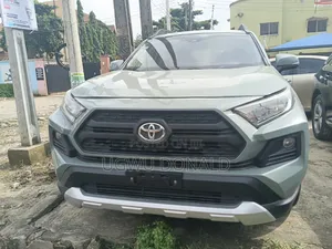 Toyota RAV4 2020