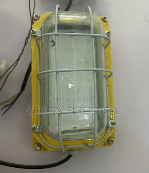 Explosion-Proof Led Bulkhead Light