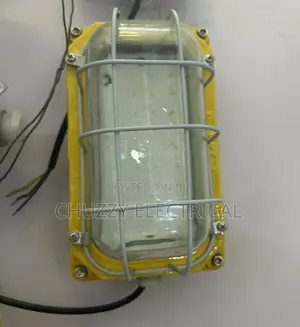 Explosion-Proof Led Bulkhead Light