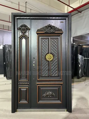 Royal Cast Door