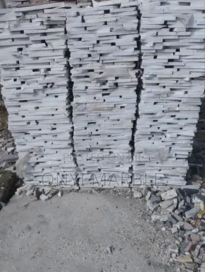 Plain White Paradiara Marble Granite