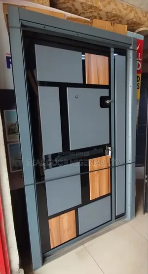 Security Door