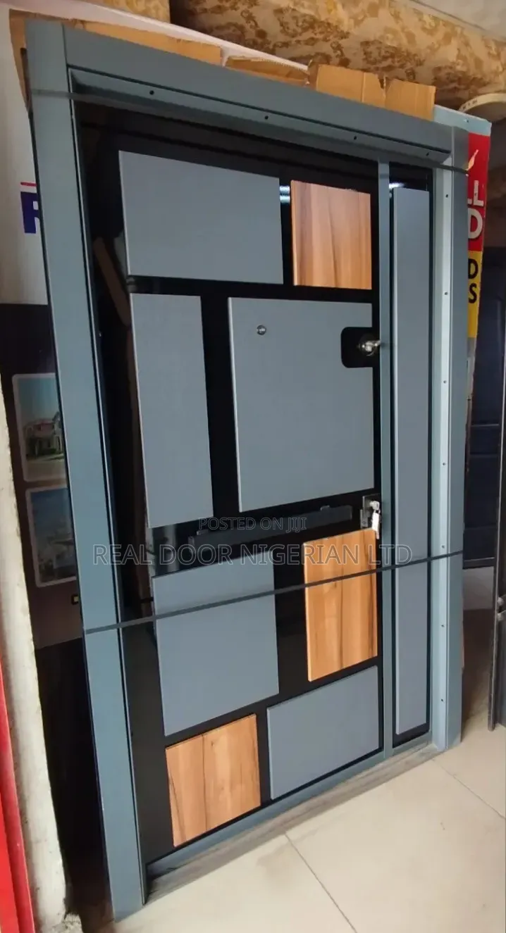 Security Door