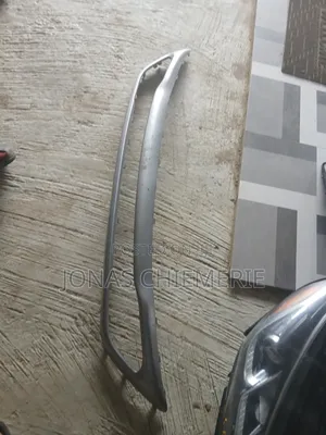 Front Bumper Chrome Hyundai Grand Santafe