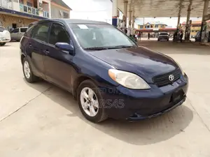 Toyota Matrix 2004 Blue