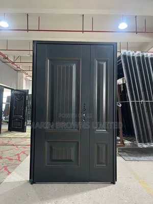 Cast Door 4ft Iron