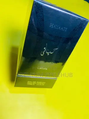 Hayaati Lattafa Perfume