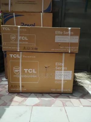 TCL 1.5hp Inverter Air Condition