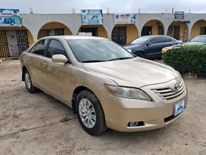 Toyota Camry LE 4dr Sedan (2.4L 4cyl 5A) 2007 Gold