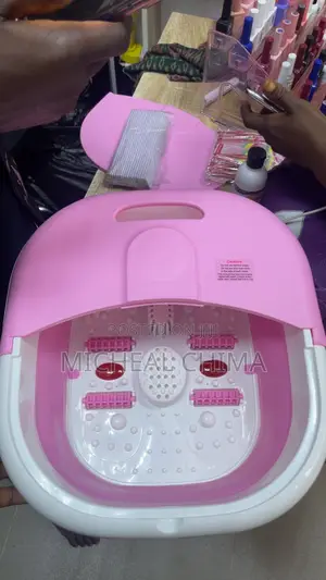 Folding Foot Bath
