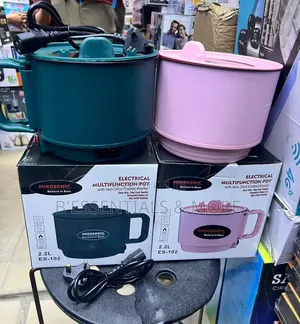 Eurosonic Multifunction Cooker /Noddles Maker