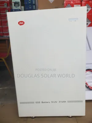 Itel ( 16.07kwh/314ah ) 51.2v Lithium Ion Battery