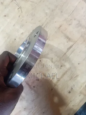 Stainless Steel Slip-on Flange Asme B16.5