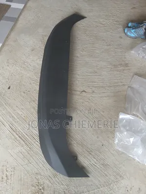 Back Bumper Hyundai Elentra