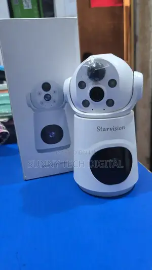 Smart Wifi Battery Camera