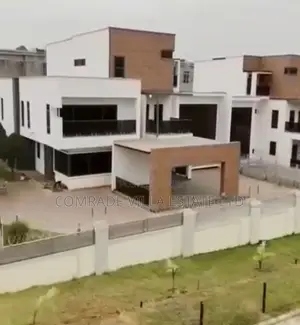 5bdrm Duplex in Asokoro for sale