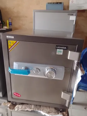 Fire Proof Safe