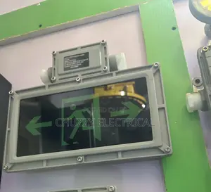 Explosion-Proof Led Emergency Exit Sign