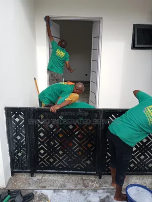 Professional Cleaning and Fumigation Service in Abuja