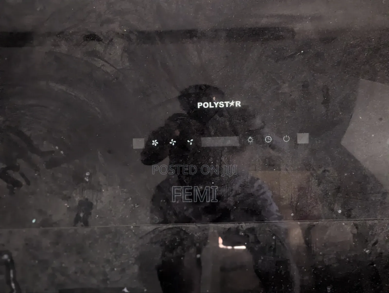 Polystar Heat Extractor