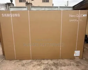 Samsung Neo Qled Qn90f 115 Inch